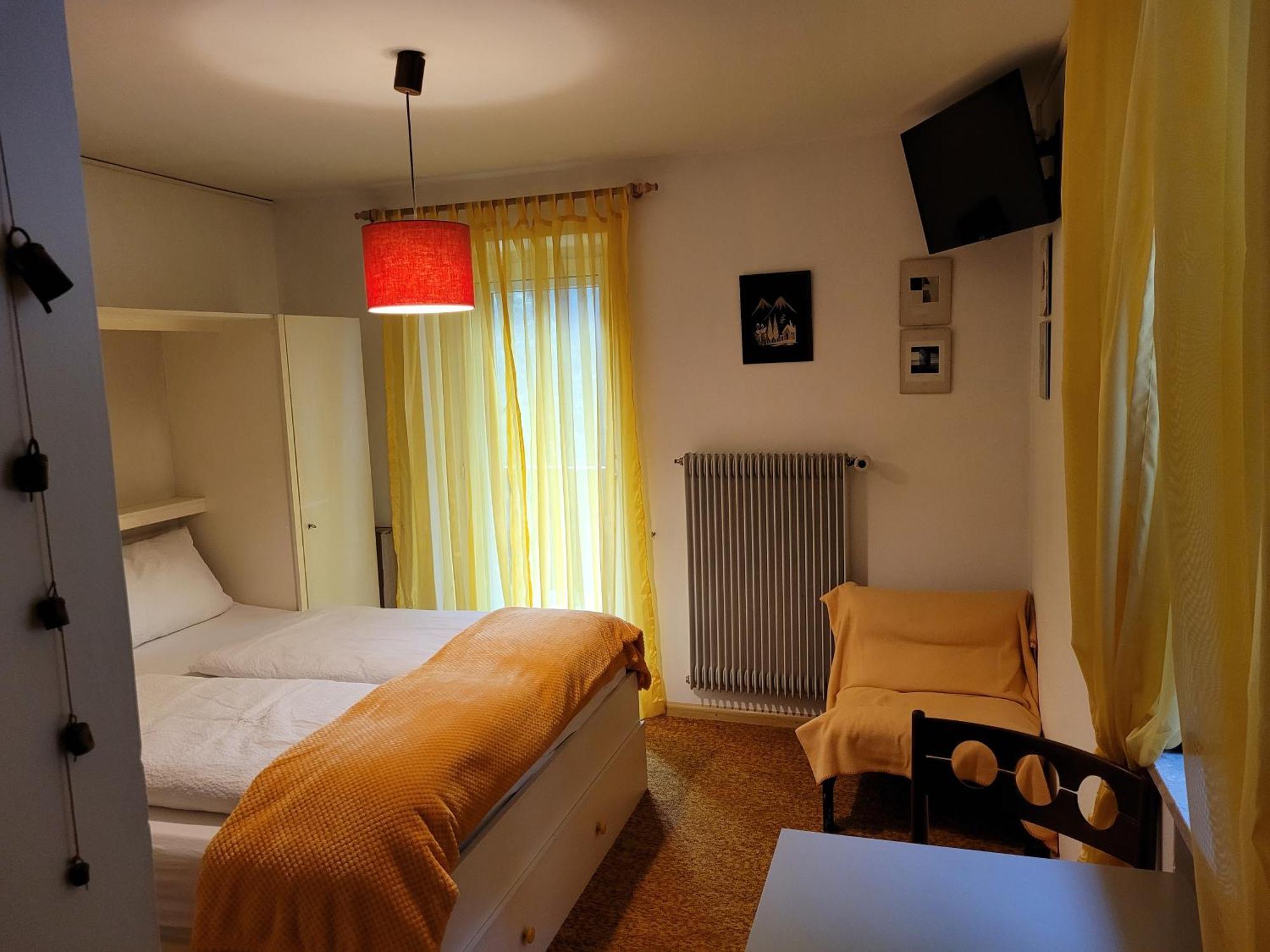 Gassermuehle - Studio Appartments Eggen Luaran gambar